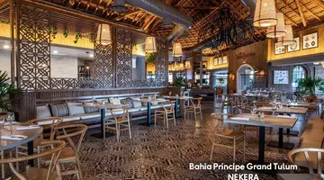 Bahia Principe Explore Tulum