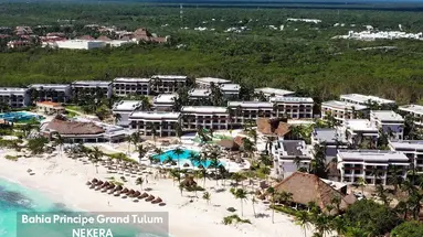 Bahia Principe Explore Tulum