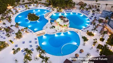 Bahia Principe Explore Tulum