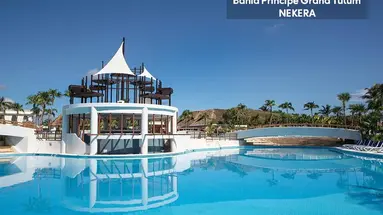 Bahia Principe Explore Tulum