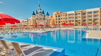 BAHIA PRINCIPE FANTASIA TENERIFE