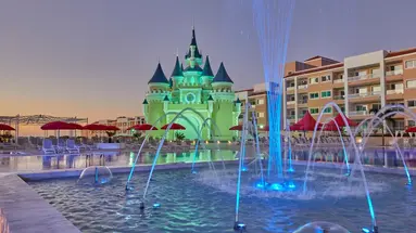 BAHIA PRINCIPE FANTASIA TENERIFE