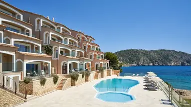 Bahía Suites Camp De Mar