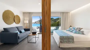 Bahía Suites Camp De Mar