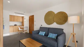 Bahía Suites Camp De Mar
