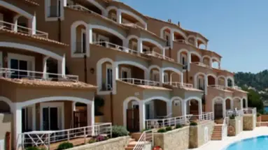 Bahía Suites Camp De Mar