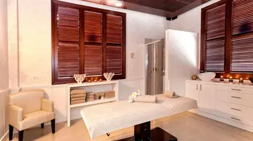 Bahiazul Villas and Club