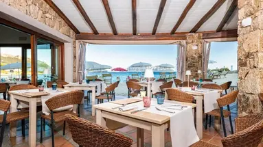 BAIA CADDINAS HOTEL RESORT & SPA