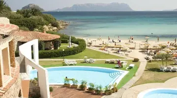 Baia Caddinas Hotel Resort & Spa