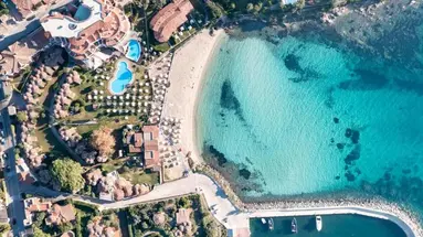 Baia Caddinas Hotel Resort & Spa