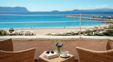 BAIA CADDINAS HOTEL RESORT & SPA