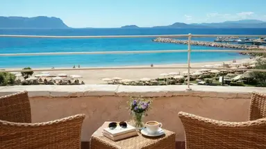BAIA CADDINAS HOTEL RESORT & SPA