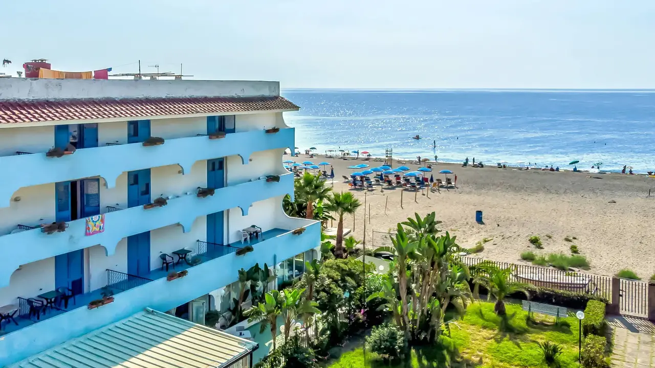 Baia degli Dei