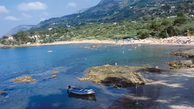 Baia del Capitano