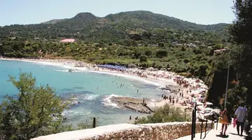 Baia del Capitano