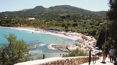 Baia del Capitano