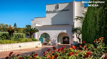 BAIA DEL CAPITANO