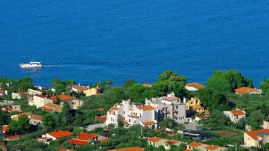 Baia del Capitano