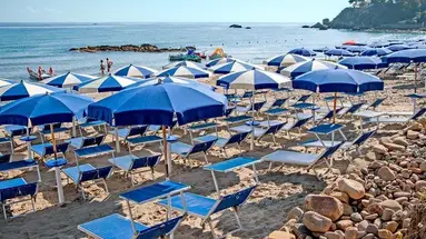 Baia Del Capitano
