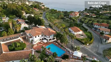 BAIA DEL CAPO