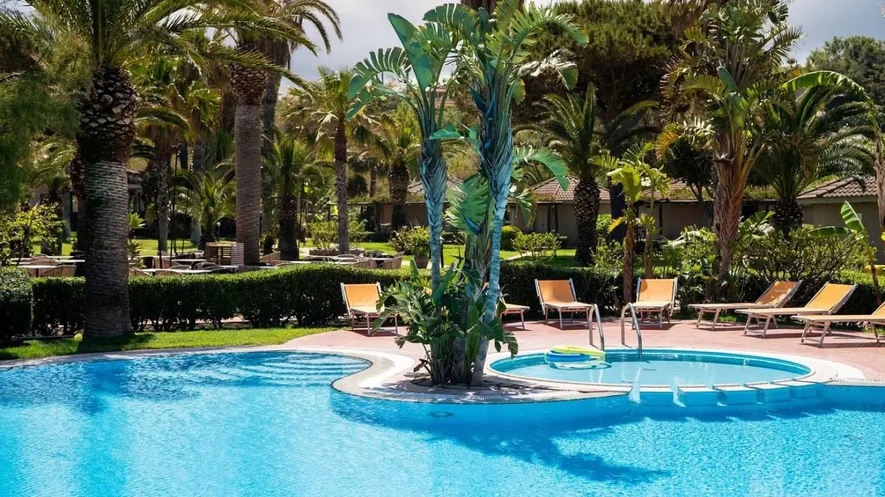 BAIA DEL SOLE VILLAGGIO CLUB