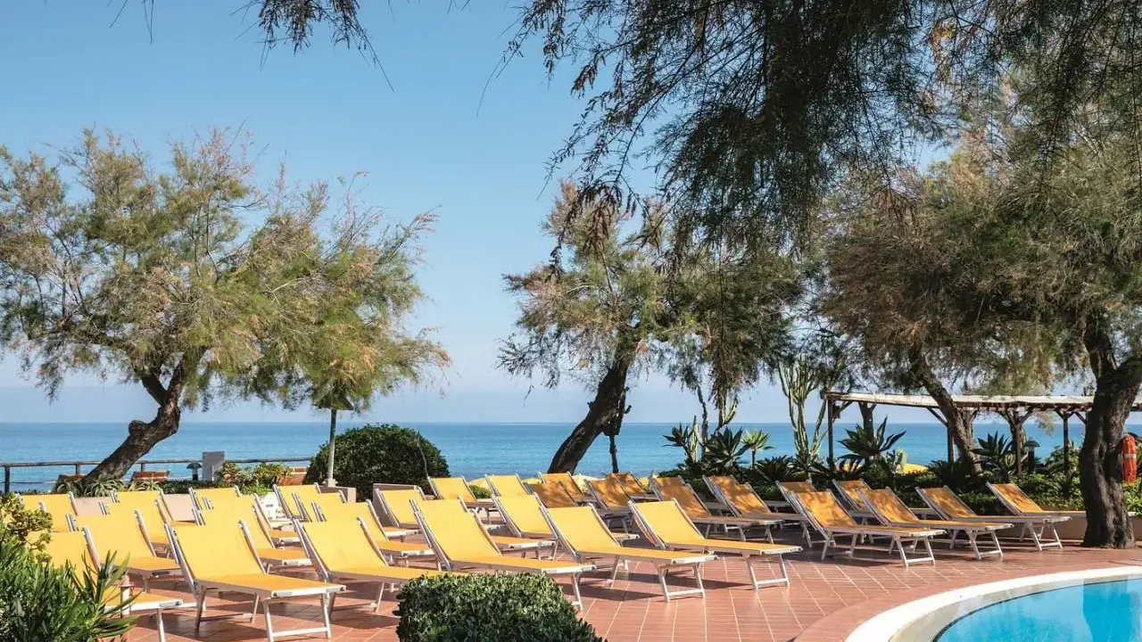 BAIA DEL SOLE VILLAGGIO CLUB