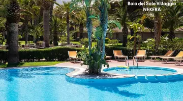 BAIA DEL SOLE VILLAGGIO CLUB