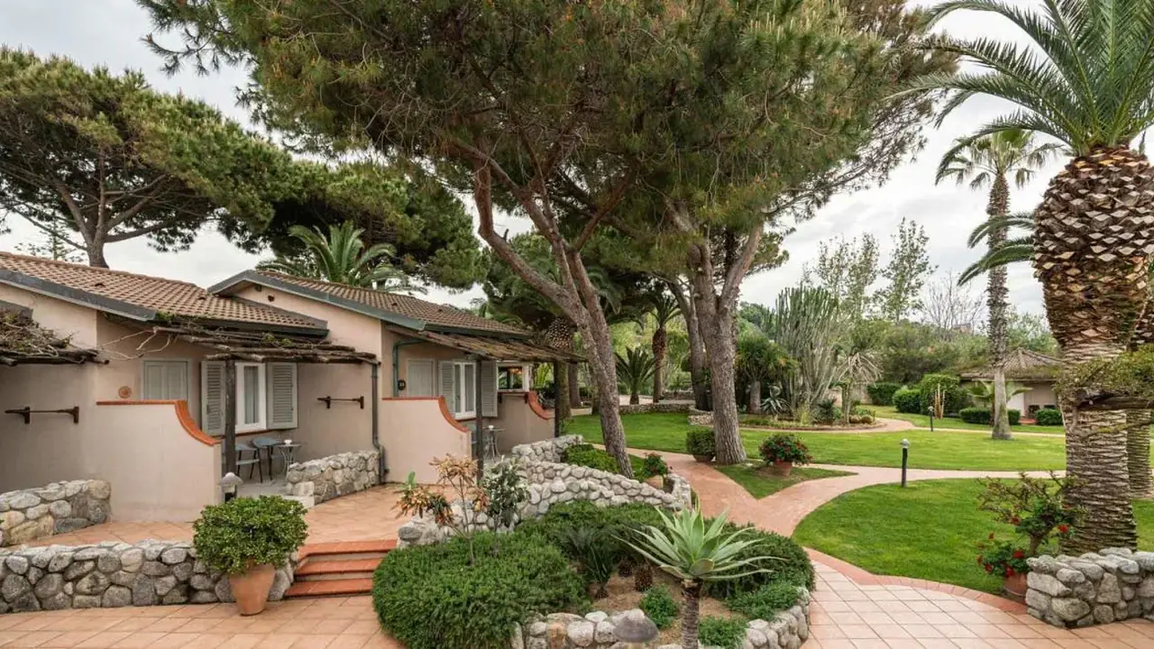 BAIA DEL SOLE VILLAGGIO CLUB