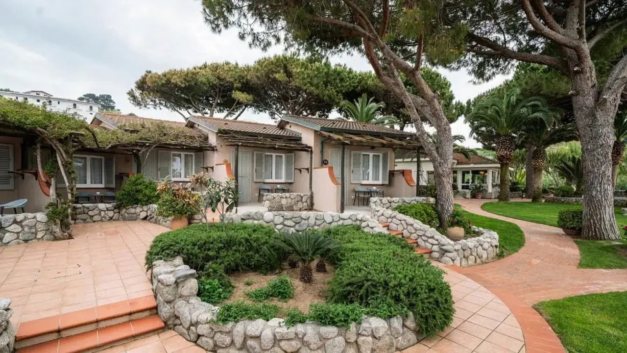 BAIA DEL SOLE VILLAGGIO CLUB