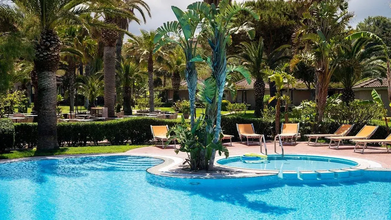 BAIA DEL SOLE VILLAGGIO CLUB