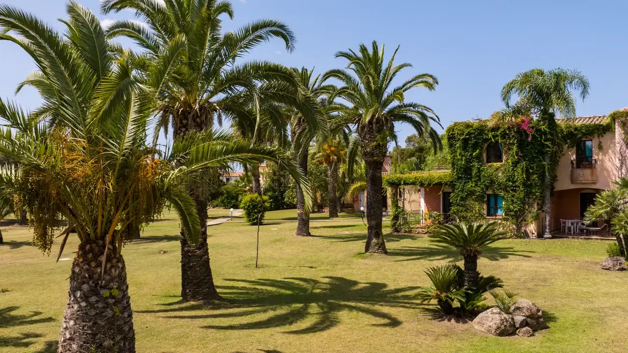 Baia delle Palme