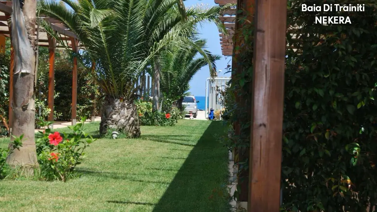 BAIA DI TRAINITI