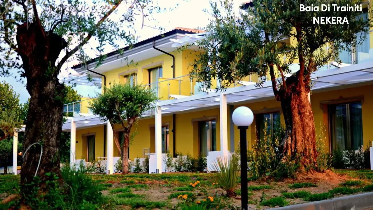 BAIA DI TRAINITI