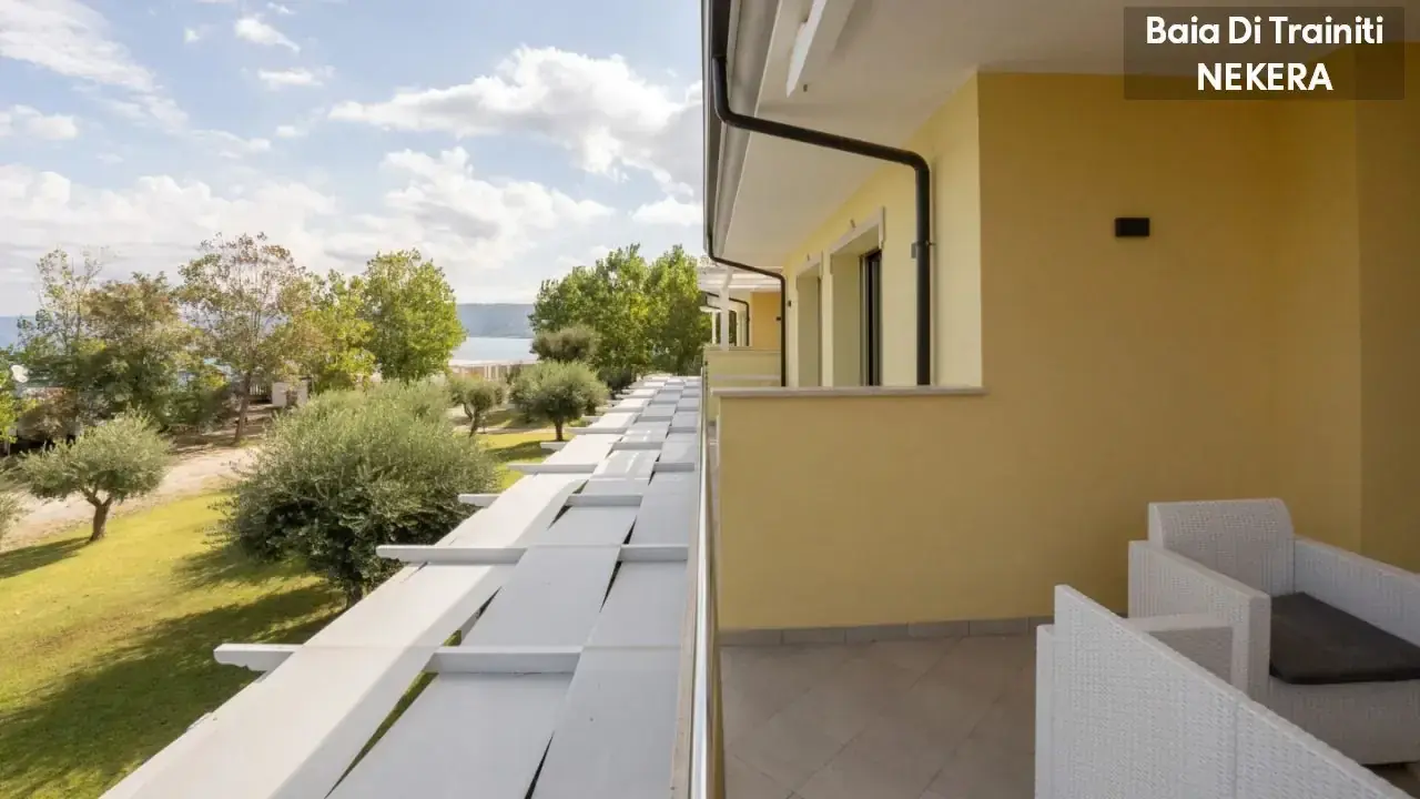BAIA DI TRAINITI