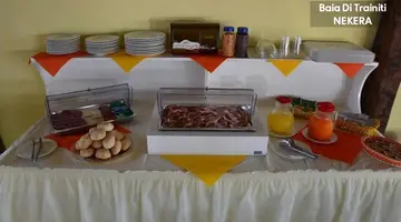 BAIA DI TRAINITI