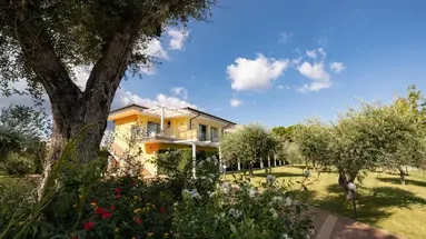 BAIA DI TRAINITI