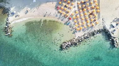 BAIA DI TRAINITI
