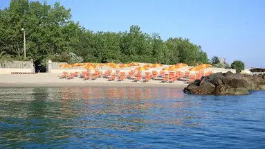 BAIA DI TRAINITI