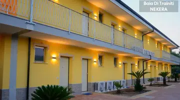 BAIA DI TRAINITI