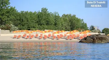 BAIA DI TRAINITI