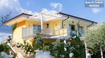BAIA DI TRAINITI