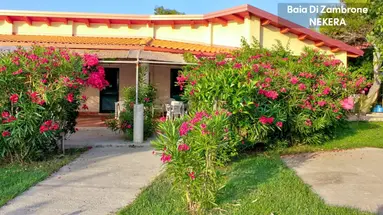 BAIA DI ZAMBRONE