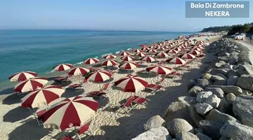 BAIA DI ZAMBRONE