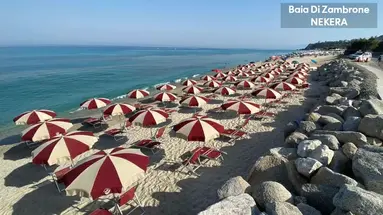 BAIA DI ZAMBRONE