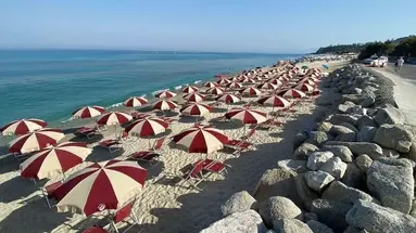 BAIA DI ZAMBRONE
