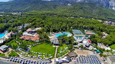 Baia Kemer Club Master