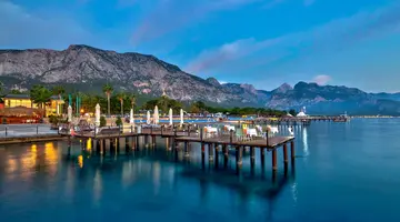 Baia Kemer Club Master