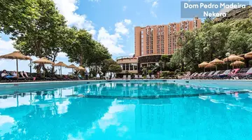 Baía Madeira Hotel - Ocean Beachfront
