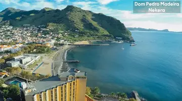 Baía Madeira Hotel - Ocean Beachfront