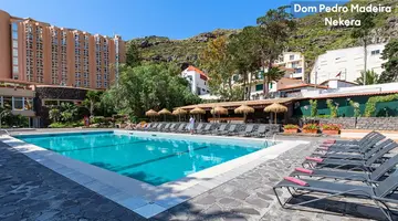 Baía Madeira Hotel - Ocean Beachfront